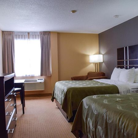 Quality Inn Bracebridge Zewnętrze zdjęcie