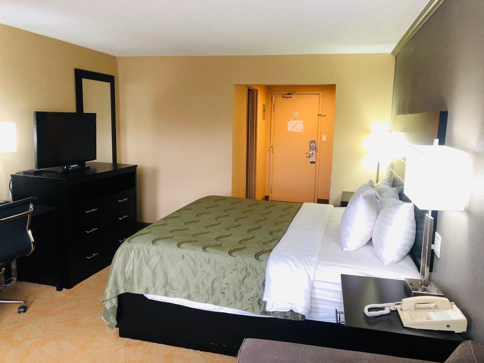 Quality Inn Bracebridge Zewnętrze zdjęcie