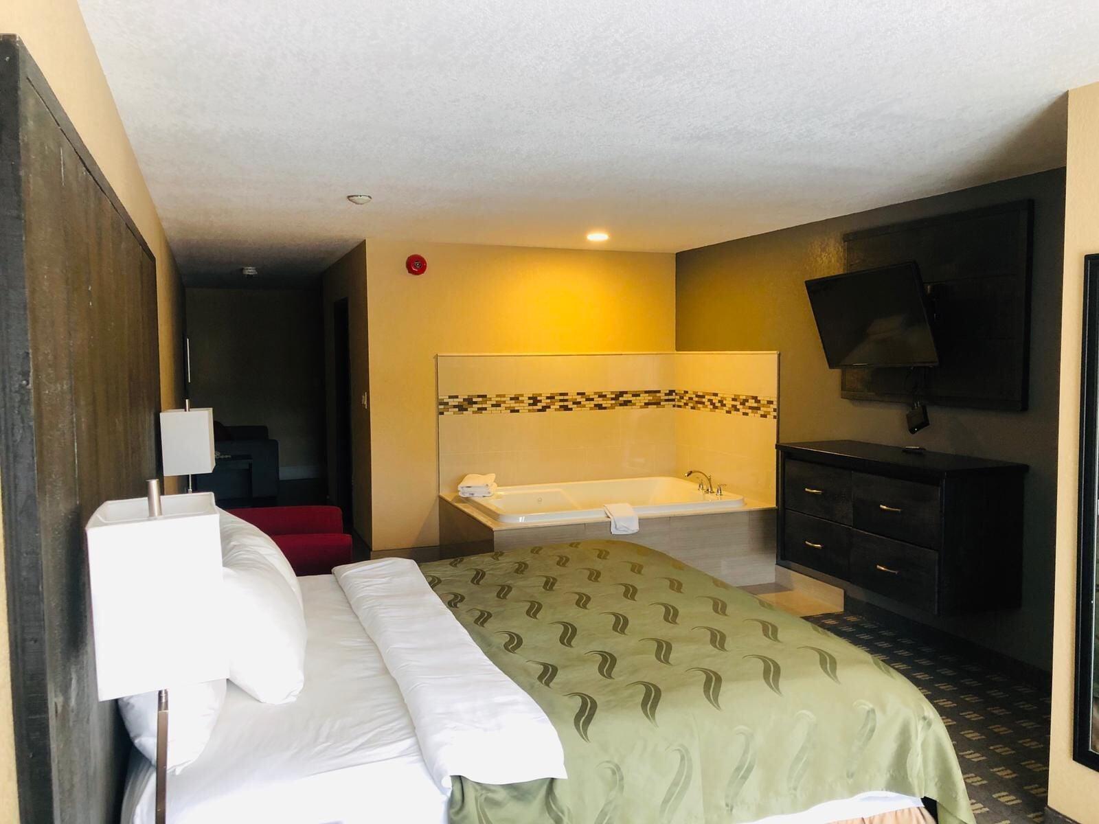 Quality Inn Bracebridge Zewnętrze zdjęcie
