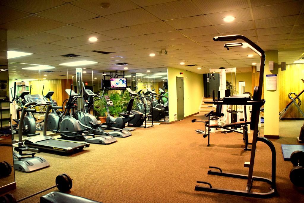 Quality Inn Bracebridge Zewnętrze zdjęcie