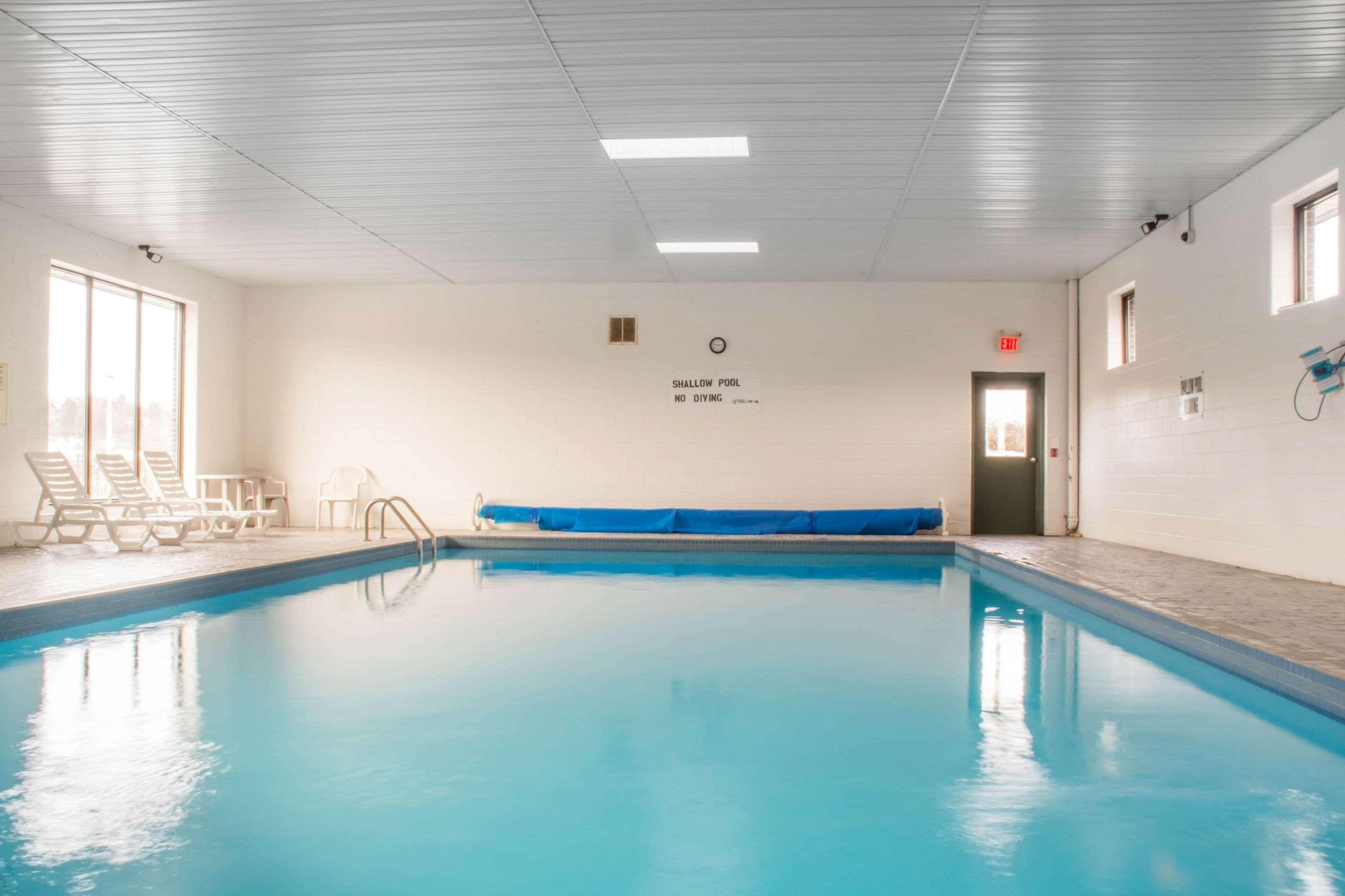 Quality Inn Bracebridge Zewnętrze zdjęcie