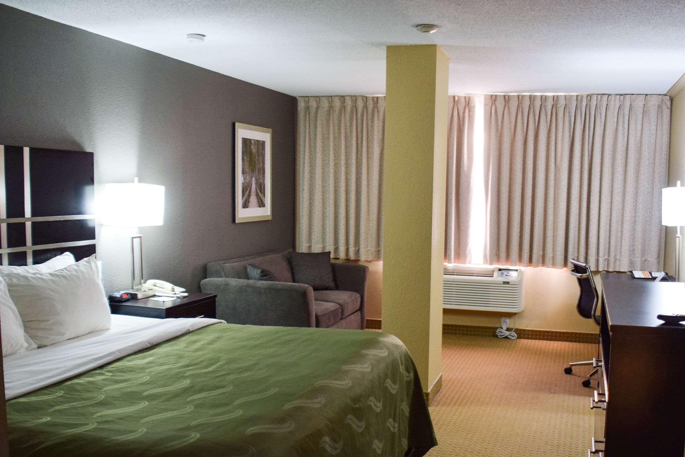 Quality Inn Bracebridge Zewnętrze zdjęcie