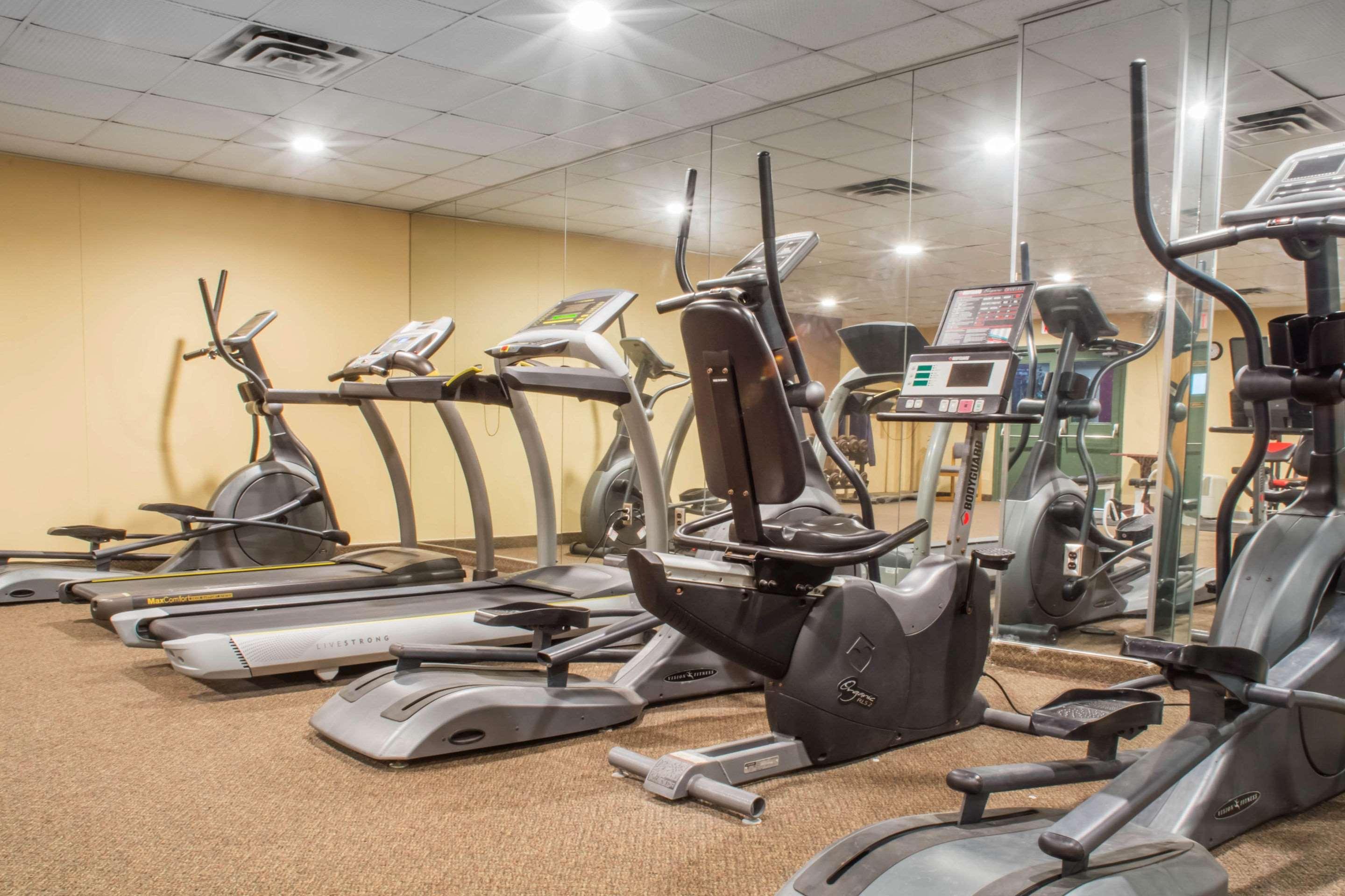 Quality Inn Bracebridge Zewnętrze zdjęcie