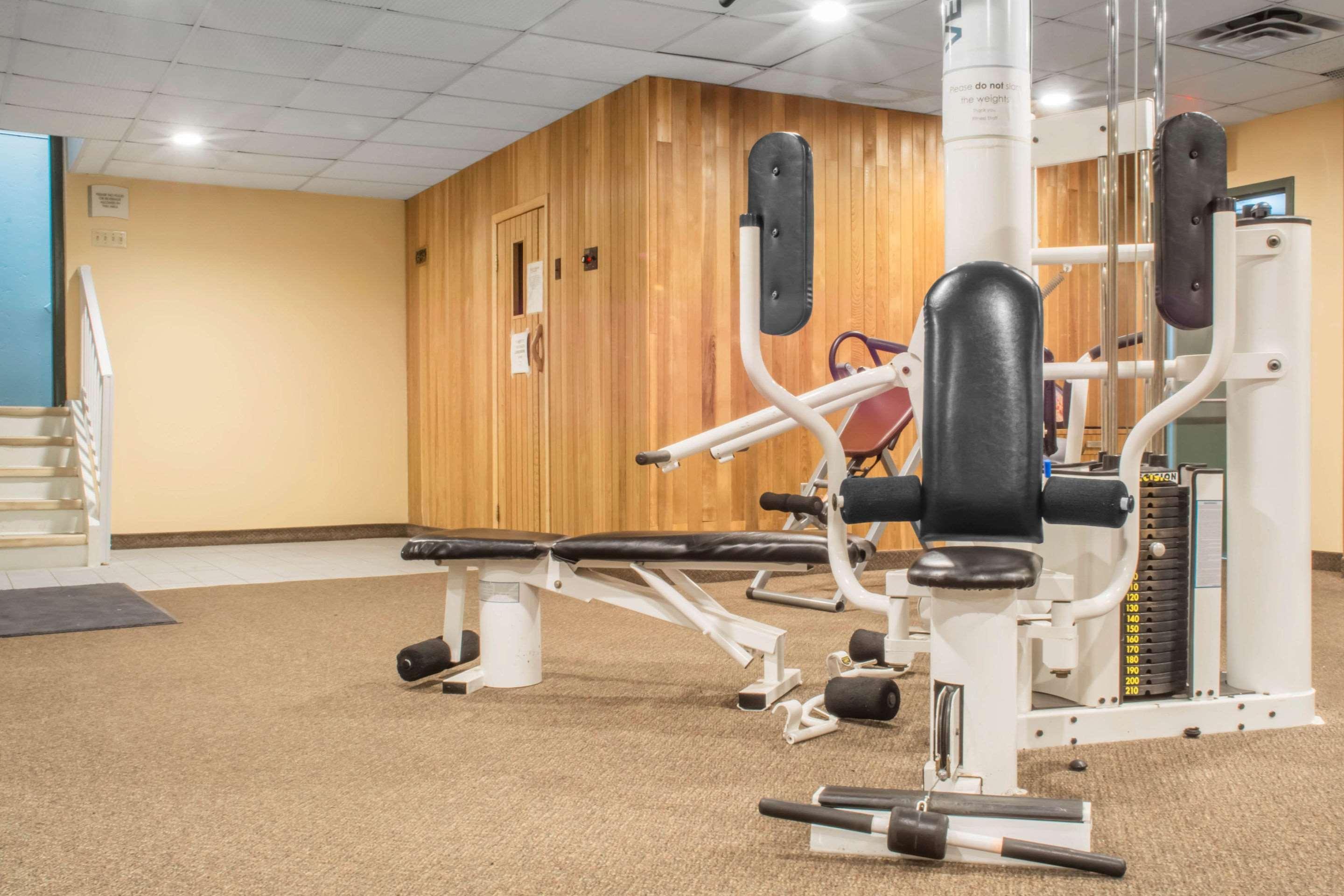 Quality Inn Bracebridge Zewnętrze zdjęcie