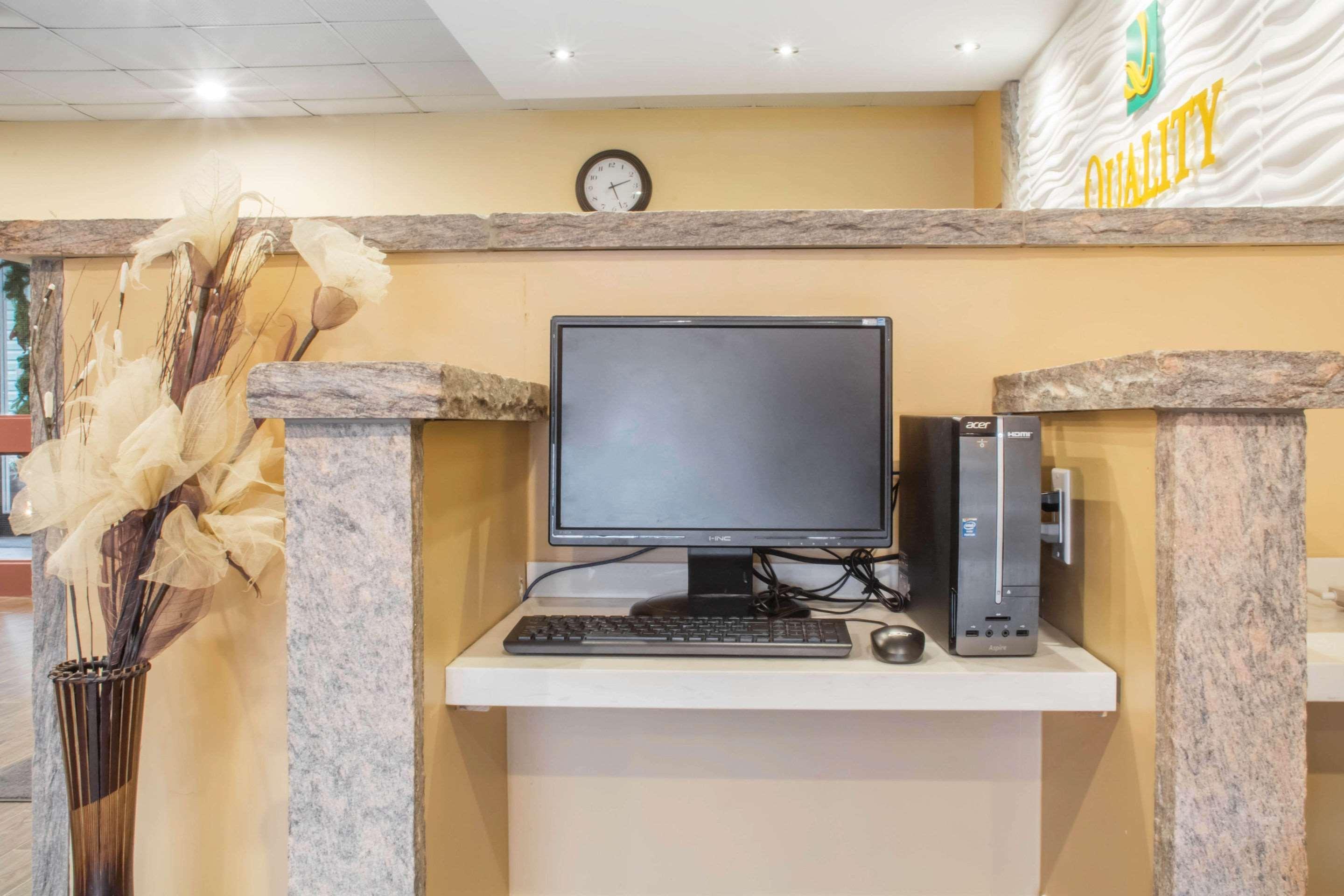 Quality Inn Bracebridge Zewnętrze zdjęcie