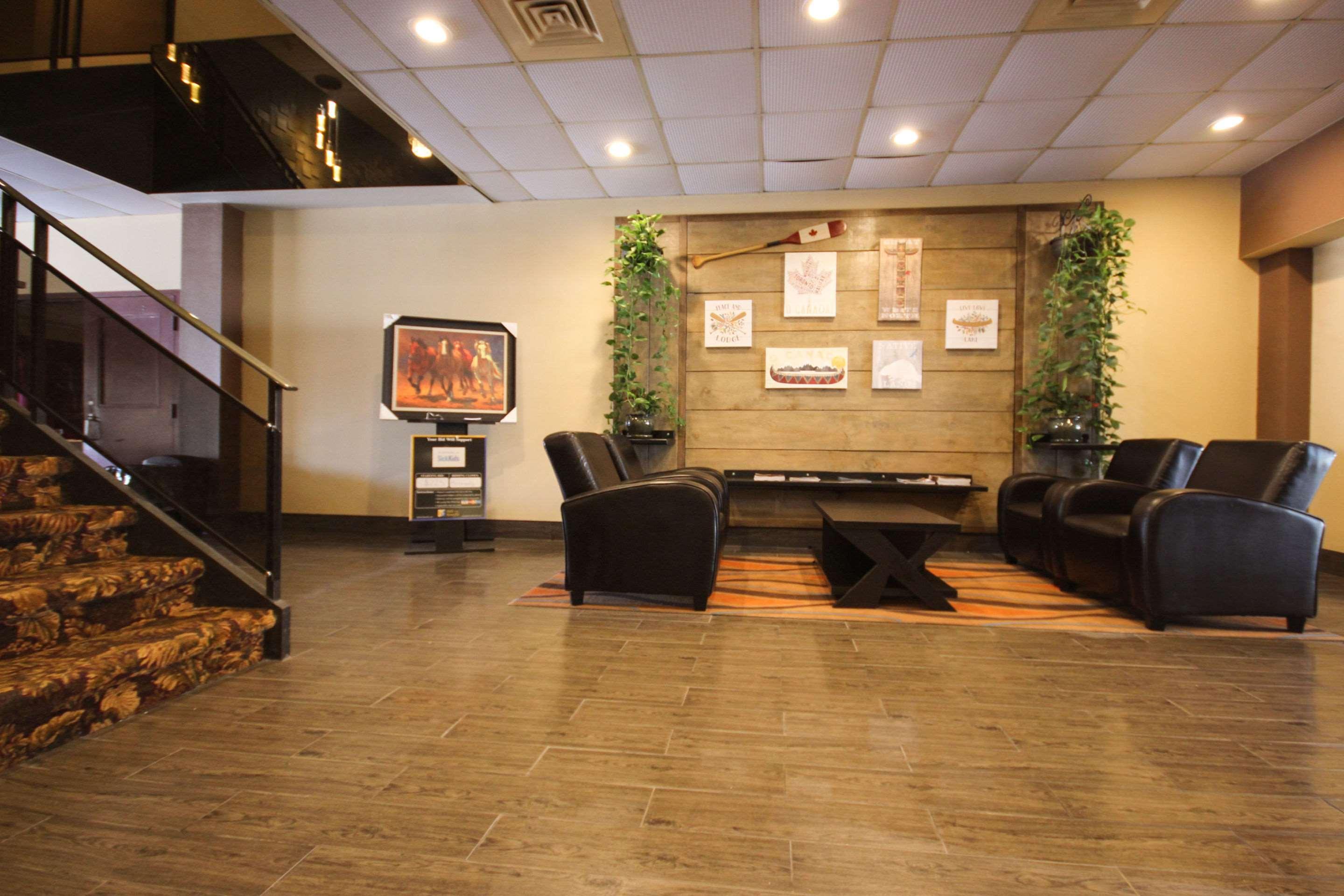 Quality Inn Bracebridge Zewnętrze zdjęcie