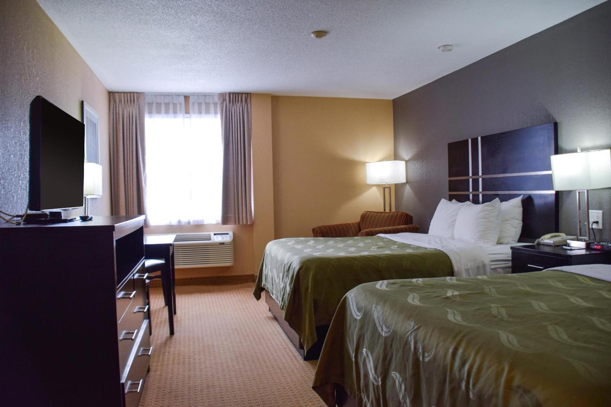 Quality Inn Bracebridge Zewnętrze zdjęcie