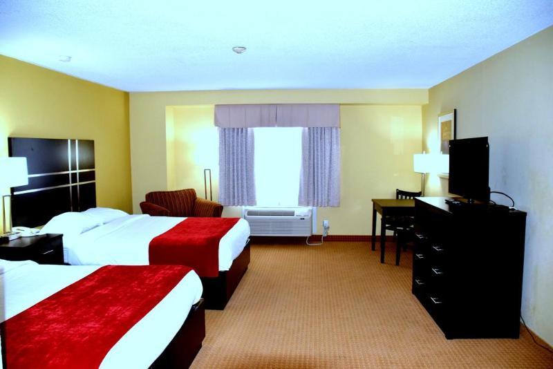 Quality Inn Bracebridge Zewnętrze zdjęcie