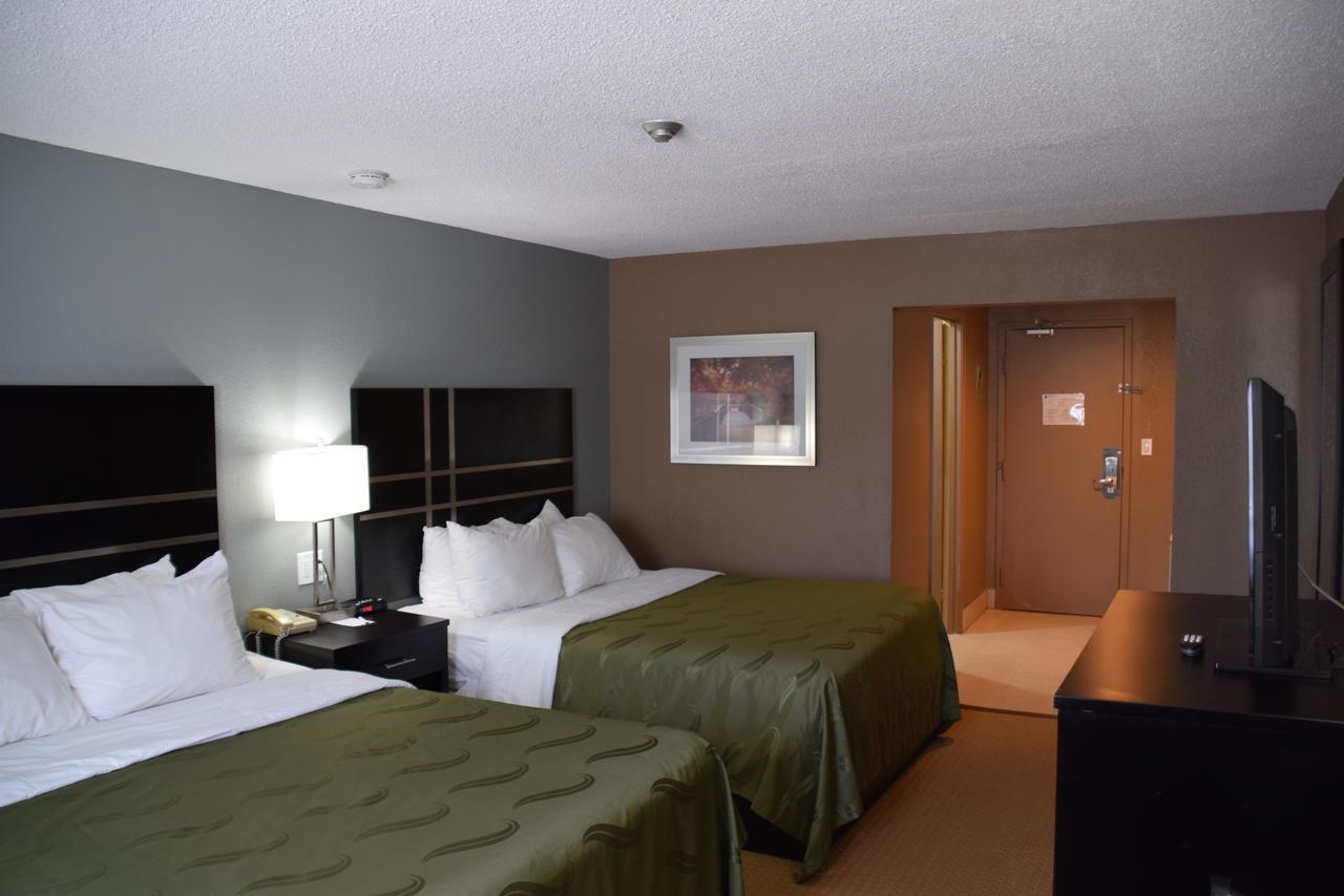 Quality Inn Bracebridge Zewnętrze zdjęcie